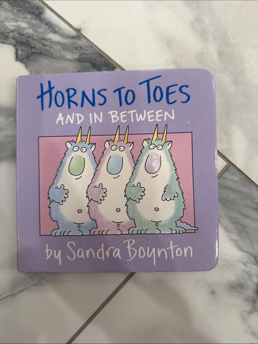 🔥FREE w/ $12 purchase boynton book